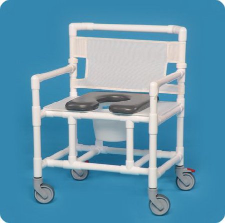 IPU Shower Chair ipu® Mesh Back