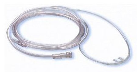 Sun Med Nasal Cannula Comfort Soft Plus® Adult Curved Prong / NonFlared Tip