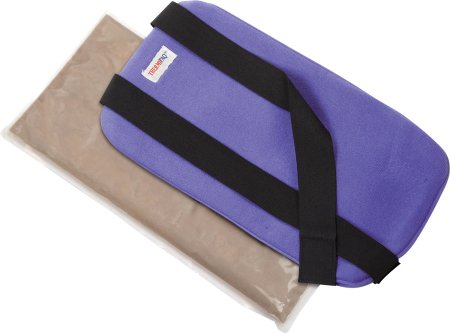 Apex-Carex Healthcare Hot / Cold Therapy Wrap ThermiPaq X-Large Reusable 1/2 X 9-1/2 X 16 Inch