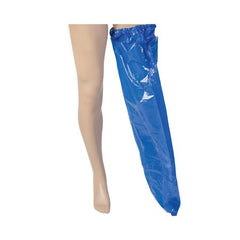 Mabis Healthcare Leg Cast Protector Mabis® Medium / Large 15 X 41 Inch