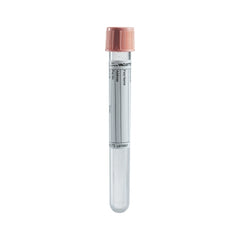 Greiner Bio-One VACUETTE® Venous Blood Collection Tube K2 EDTA Additive 13 X 100 mm 6 mL Pink Pull Cap Polyethylene Terephthalate (PET) Tube
