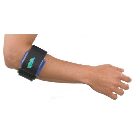 Breg Elbow Strap Breg® Extra Long Tennis Elbow Right or Left Elbow