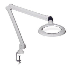 Accu-Scope Inc Circus Magnifier LED Edge Clamp Mount White 61 W