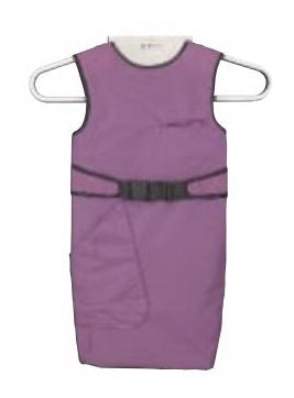 AMD Technologies X-Ray Apron Purple