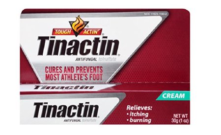 Bayer Antifungal Tinactin® 1% Strength Cream 15 Gram Tube