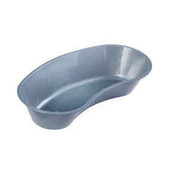 Emesis Basin McKesson Graphite 16 oz. Plastic Single Patient Use