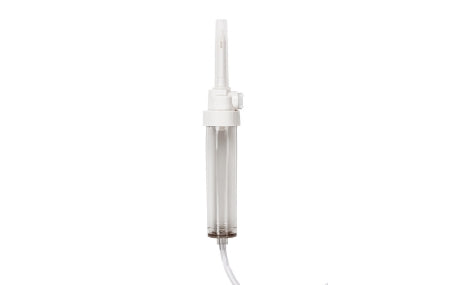 Becton Dickinson Primary Administration Set Alaris® 15 Drops / mL Drip Rate 101 Inch Tubing 2 Ports - M-1028168-3225 - Case of 100