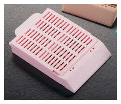 Fisher Scientific Biopsy Cassette Fisherbrand™ Histosette™ II Acetal Peach