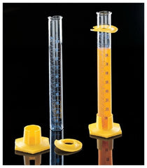 Fisher Scientific Graduated Cylinder Kimble® KIMAX® Borosilicate Glass 100 mL