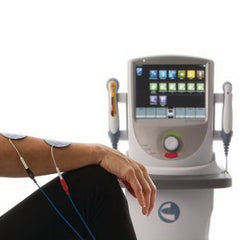 Patterson Medical Supply Electrotherapy System Stim Channel With EMG Module