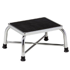Clinton Industries Step Stool Bariatric 1-Step Metal 9 Inch Step Height - M-1028601-3619 - Each