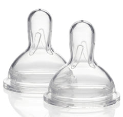 Medela Nipple Medela Medium Flow Tip Infant