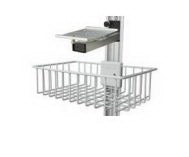Mindray USA Wall Mount M Series 6 Inch, With Basket For Accutorr 3, Accutorr 7 Patient Monitor
