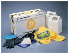 Fisher Scientific Acid Spill Clean Up Kit Fisherbrand™ - M-1029177-4552 - Each