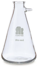 Fisher Scientific Flask Kimble® Kontes™ Borosilicate Glass 2,000 mL (64 oz.)