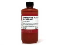 Fisher Scientific Histology Reagent American MasterTech Scientific Zamboni's Fixative Proprietary Mix 1 Liter
