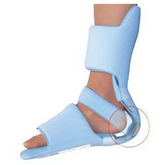 BSN Medical Multi-AFO / Heel Suspender FLA HealWell® Soft Ease™ Small / Medium Blue