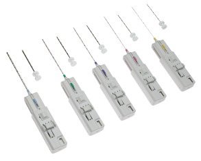 Bard Peripheral Vascular Biopsy Instrument Kit Marquee® Core Core