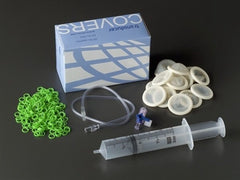 Civco Medical Instruments Scanning Kits 2 X 30cm, Non-Sterile For Waterpath Standoff Procedures