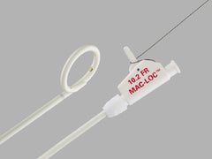 Cook Medical NEPHROSTOMY SET, W/MAC-LOC ANDSLIP-COAT 8.5FR