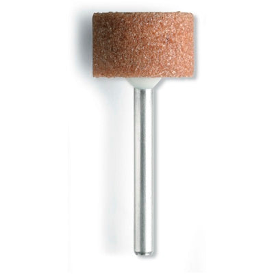 Robert Bosch Tool Corporation/Dremel Grinding Stone 1/8 X 5/8 Inch, Aluminum Oxide, 1 Strawberry - M-1029405-4150 - Each
