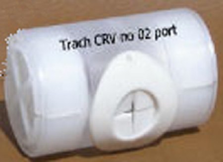 Arc Medical Tracheostomy Tube ThermoFlo™ Trach CRV Without O2 Port