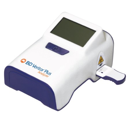 BD Primary Care Point-of-Care Immunoassay Analyzer BD Veritor™ Plus CLIA Waived
