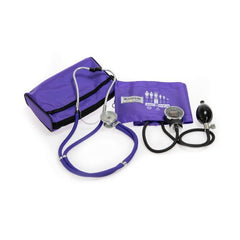 Aneroid Sphygmomanometer Combo Kit Pocket Style Hand Held Size 11 Nylon Cuff 22 Inch Stethoscope Tube Sprague Rappaport Stethoscope