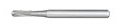 Miltex Trimming / Finishing Bur Miltex® 1.4 mm Carbide Perfect Trimming - M-1030096-4622 - Pack of 5