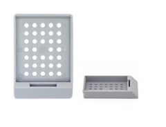 StatLab Medical Products Embedding Cassette White