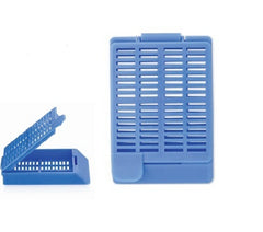 StatLab Medical Products Embedding Cassette Aqua