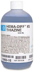 StatLab Medical Products Thiazine Solution Hema-Diff™ No. 3 16 oz.