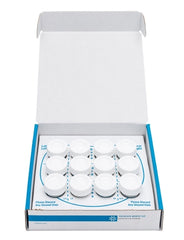 StatLab Medical Products Prostate Biopsy Collection and Transport Kit 12 X 20 mL Vial