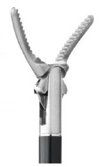 V. Mueller GRASPER, DBL ACTION SF CRVD 5MM 36CM - M-1030172-4379 - Each