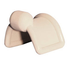 Cooper Surgical Pessary Milex® Gehrung with Knob / Folding Size 3 Silicone / Metal - M-1030330-2669 - Each