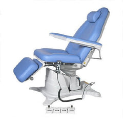 Dre Equipment Power Procedure Chair Milano E20 Foot Pedal Adjustment 440 lbs. Weight Capacity