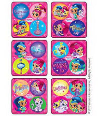 Medibadge MiniBadges™ 300 per Unit Shimmer and Shine MiniBadges Sticker