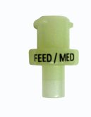 Applied Medical Technologies Female Transition Adaptor ENFit™