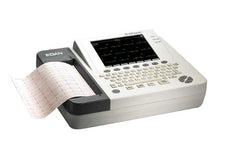 Edan USA ECG System Edan® SE-1200 Express Battery Operatated LCD Digirtal 8 Inch Screen