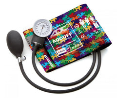 American Diagnostic Corp Aneroid Sphygmomanometer with Cuff Prosphyg™ 2-Tube Pocket Size Hand Held Adult Size 11 Cuff