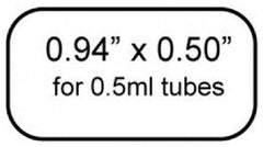 PANTek Technologies LLC Pre-Printed Label Search Laboratory Use - M-1030739-3647 - Pack of 600
