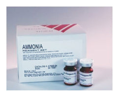 Fisher Scientific Reagent General Chemistry Ammonia Substrate: 4 X 6.5 mL, Enzyme: 4 X 2 mL