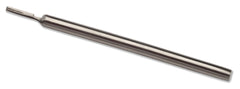 Myco Medical Supplies Surgical Blade Handle Glassvan® Stainless Steel Size 2R - M-1030760-3511 - Each