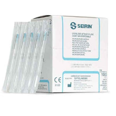 Lhasa OMS Acupuncture Needle Seirin® 40 mm L-Type