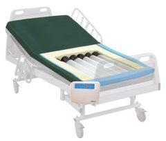 Span America Bariatric Alternating Pressure Mattress PressureGuard® APM Alternating Pressure System 42 X 80 Inch