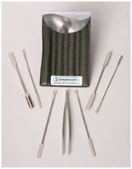 Fisher Scientific Lab Spatula / Spoon Bel-Art™ SP Scienceware™ Autoclavable, Non-disposable