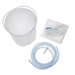 Amsino International Enema Bucket Set NonSterile 1500 mL
