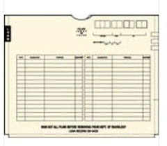 Precision Dynamics Universal Jacket Off White 18 1/2 X 14 1/2 Inch