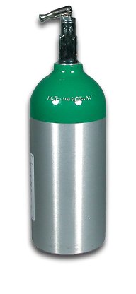 Med-Tech Resources MTR Oxygen Cylinder Size C