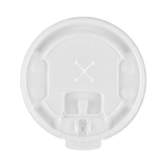 Solo Cup Lid Lids for Trophy® Plus™ Translcnt Lid